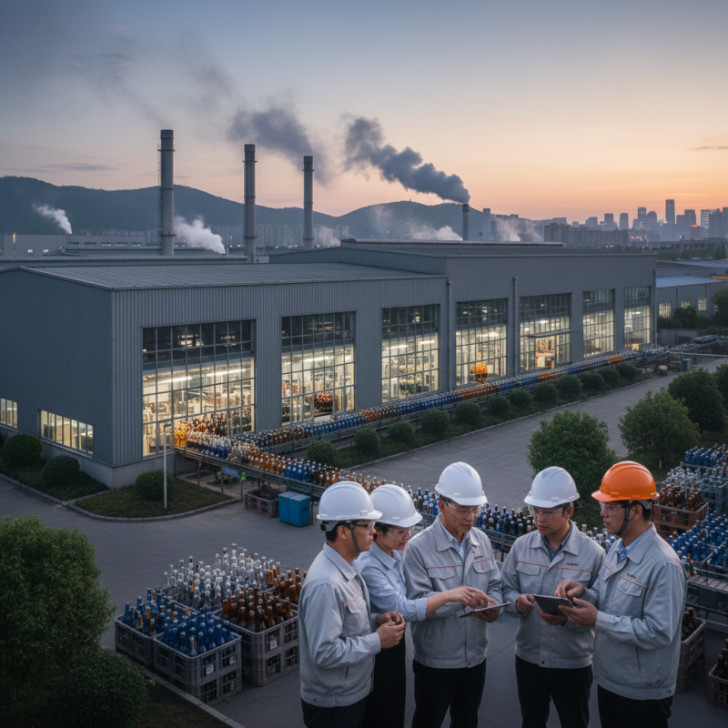 Top China Glass Bottle Manufacturers You Should Know?