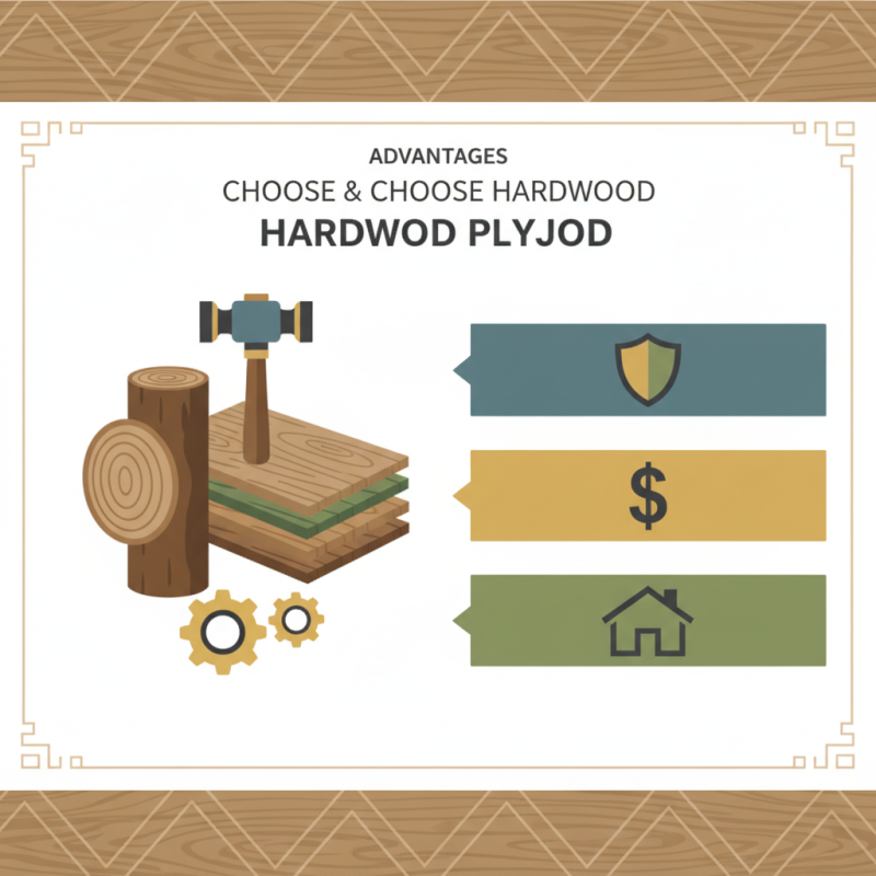 Top Reasons to Choose Hardwood Plywood for Your Projects?