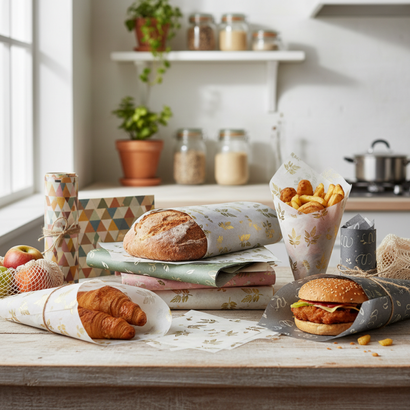 2026 Top Wrapping Paper For Food Trends Buyers Need to Know?