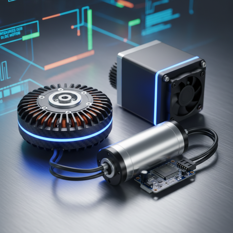 2026 Best DC Motor BLDC Types for Efficient Performance?