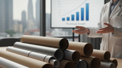 Best Poster Tubes for Global Buyers in China?