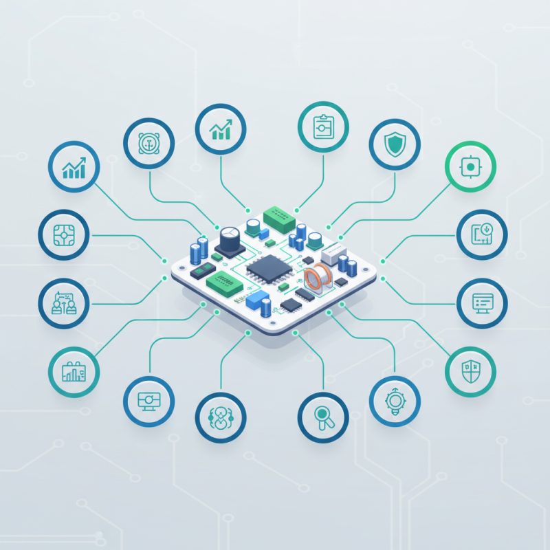 Top 10 Benefits of Using a DC Power Supply Control Board?