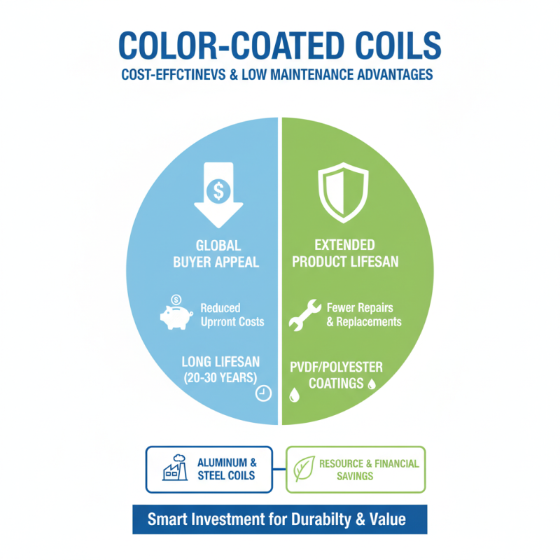 Top 10 Color Coated Coil Benefits for Global Buyers?