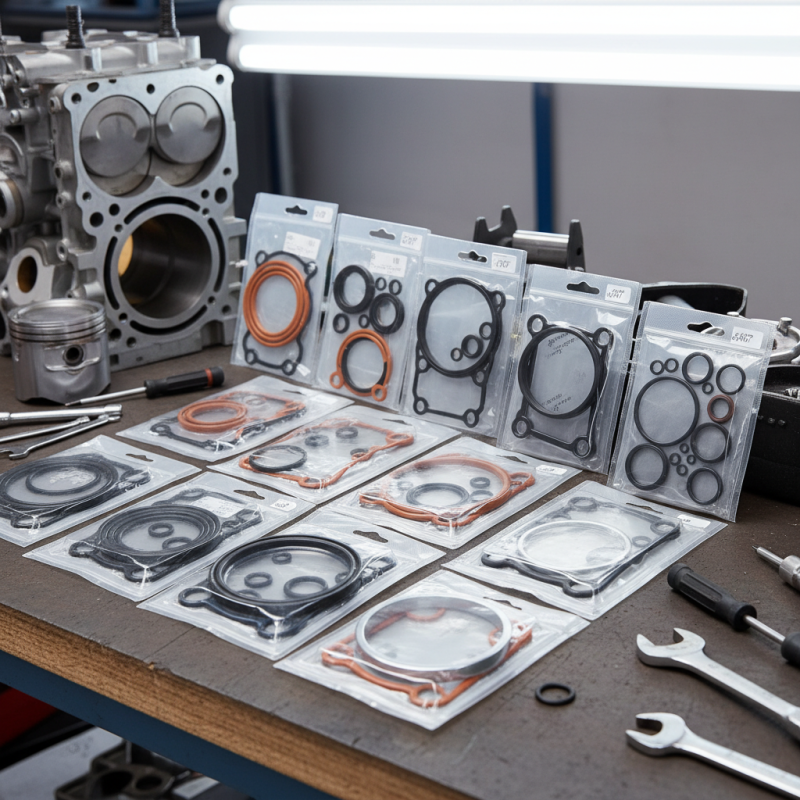 Top 10 Cylinder Seal Kits You Need for Your Engine?