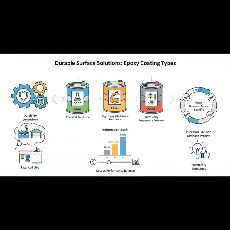 China Best Epoxy Coating Types for Durable Surface Solutions?