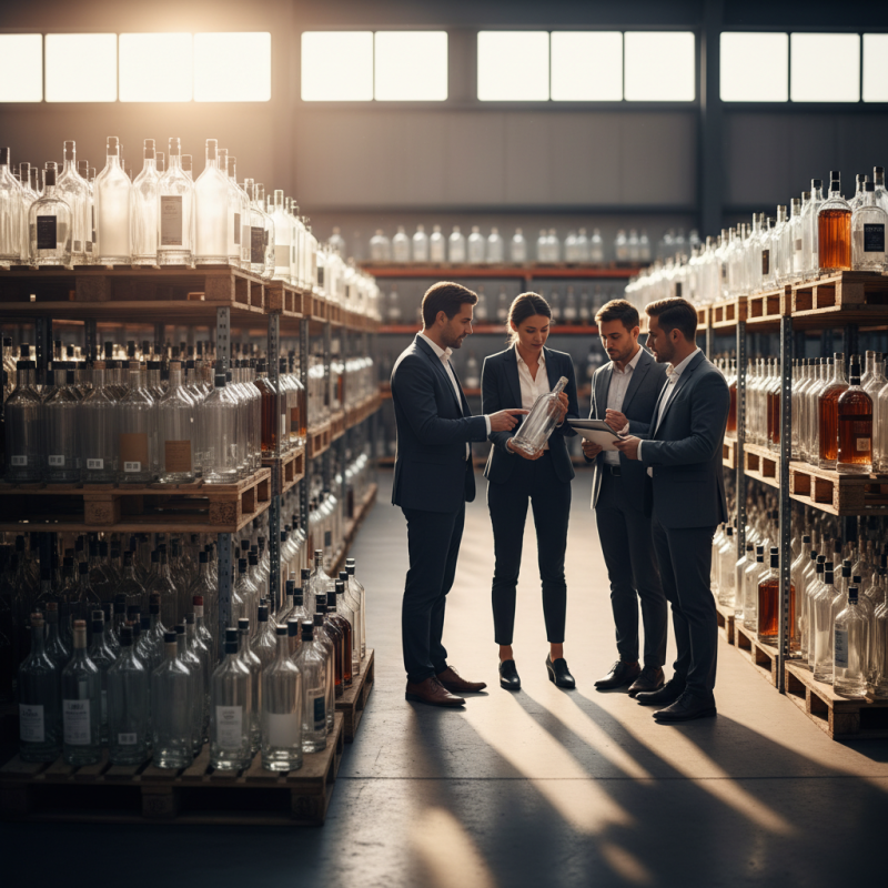 Why Buy Wholesale Liquor Bottles for Your Business Needs?