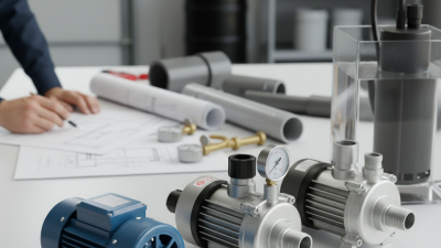 How to Choose the Right Water Tank Pump for Your Needs?