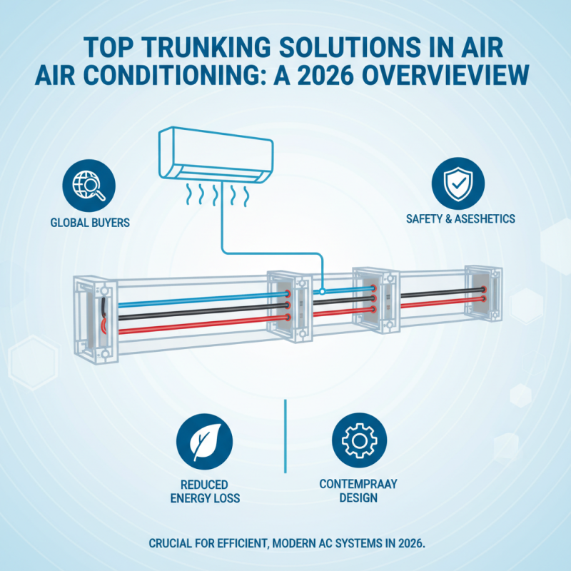Top Aircon Trunking Solutions for 2026 Global Buyers?