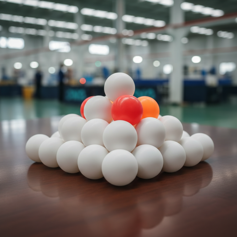 Top 10 Table Tennis Ball Manufacturers in China for Global Buyers?