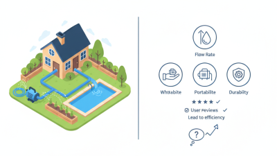 Best Small Water Pumps for Efficient Home and Garden Use?