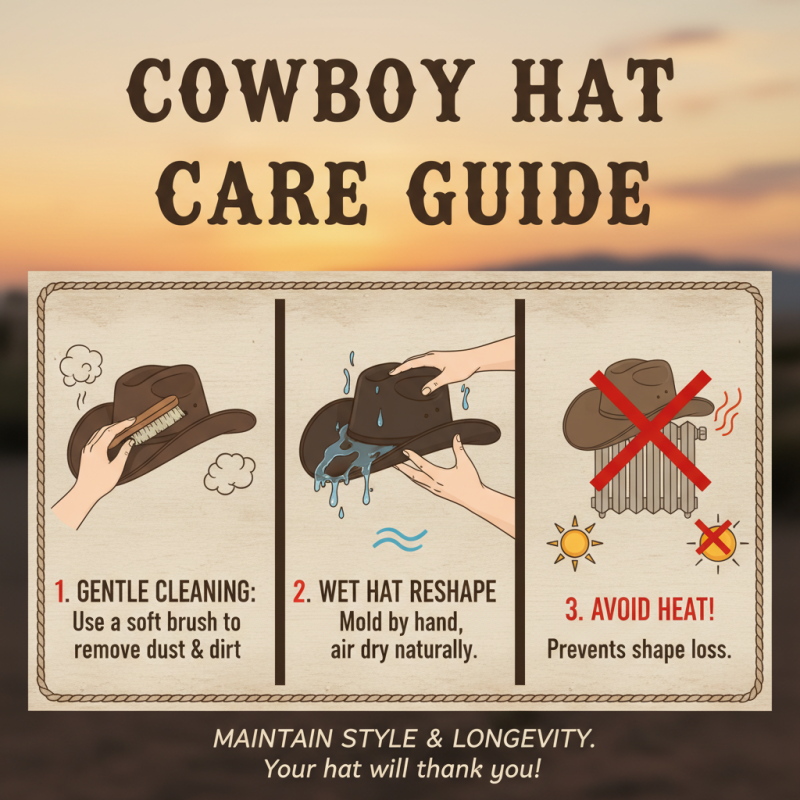 2026 Best Cowboy Hat Styles for Every Occasion?