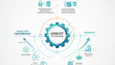 How to Leverage Catalyst Technologies for Global Procurement?