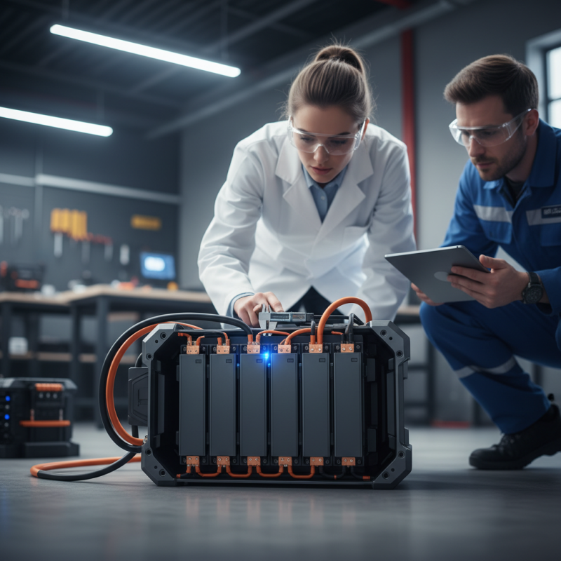 2026 Top 48v Golf Cart Battery Pack Buying Guide?