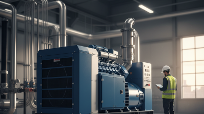 Top Standby Diesel Generator Features Benefits and Best Options?