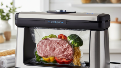 Best Food Vacuum Sealer for Long Lasting Freshness?