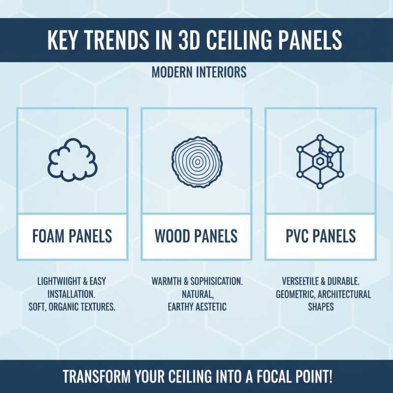 China Top 3D Ceiling Panels for Modern Interior Design Solutions?