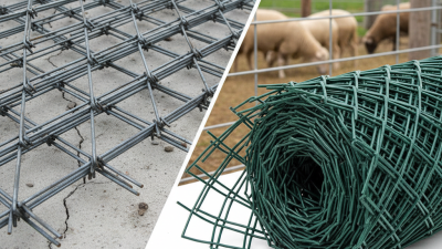 What is Welded Wire Mesh Benefits and Applications?