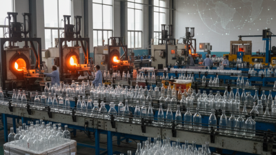 Best Glass Bottle Manufacturers in China for Global Buyers?
