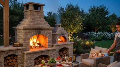 Best Outdoor Fire Place Pizza Oven for Your Home?
