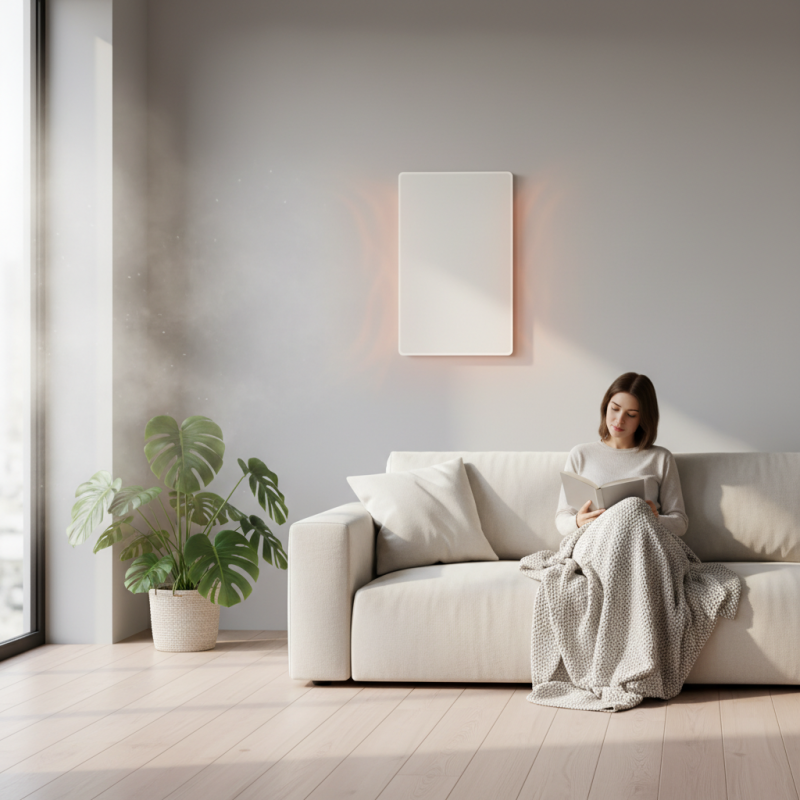 Best Infrared Panel Heater for Efficient Heating Today?
