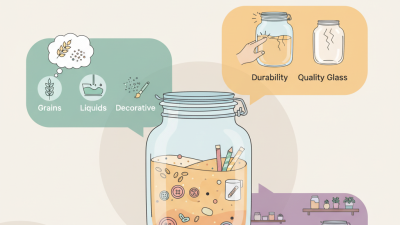 How to Choose the Best 3 Gallon Glass Jar for Your Needs?