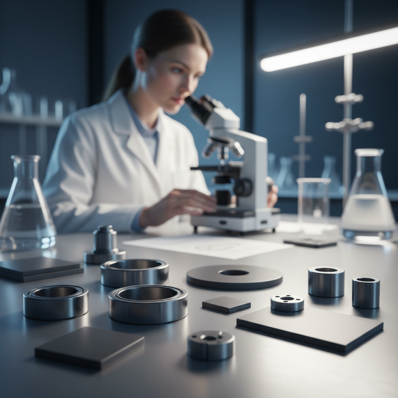 How to Source High Quality Silicon Nitride for Your Business?