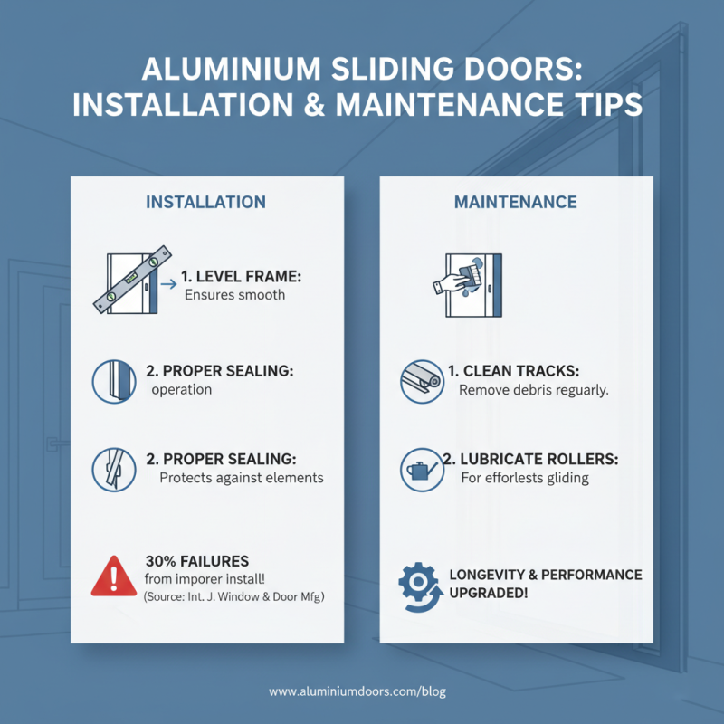 2026 How to Choose Aluminium Sliding Doors for Your Home?