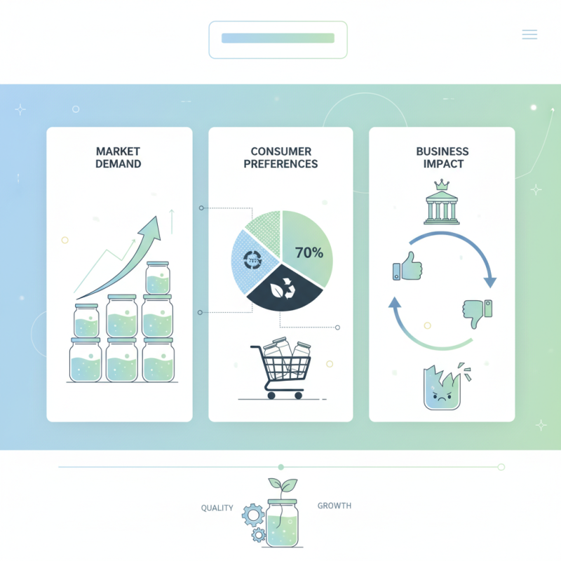 Why Choose the Best Glass Jar Manufacturers for Your Business?