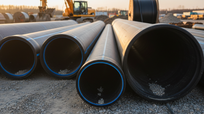 How to Choose the Right Hdpe Pipe for Your Project?