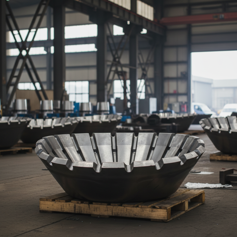 Top Quality Bowl Liner Cone Crusher from China for Your Needs?