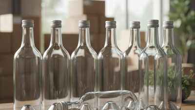 Top 5 Tips for Buying 750ml Glass Bottles With Screw Caps Wholesale