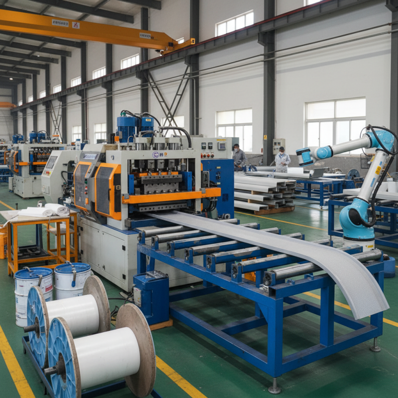How to Choose the Best FRP Gutter Making Machine for Your Needs?