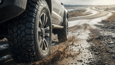 Best All Terrain Tyres for Your Vehicle in 2026?