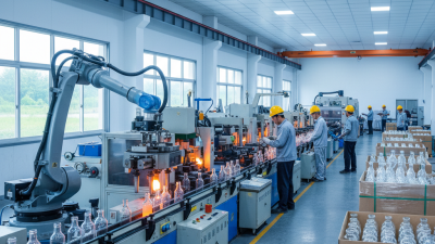 Top Glass Container Manufacturer in China for Global Buyers?