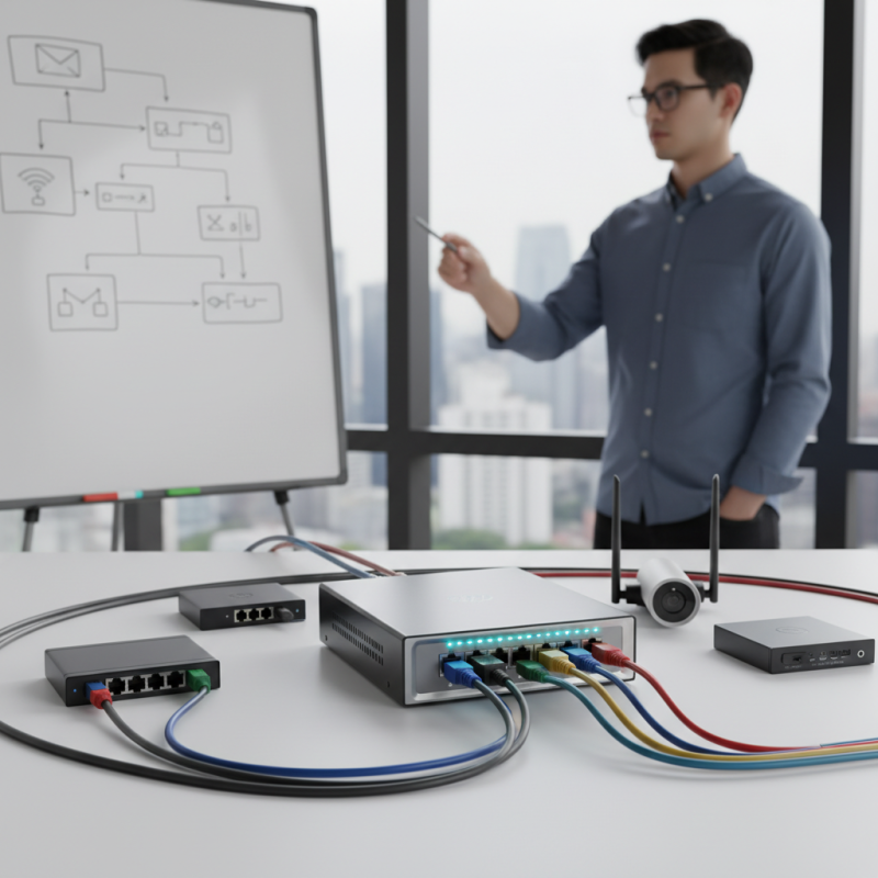 2026 How to Choose Multiple Outputs POE UPS for Your Needs?