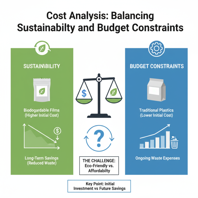 How to Choose Sustainable Flexible Packaging for Your Business Needs?