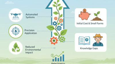 2026 Top Agriculture Pesticide Spraying Machine Trends?