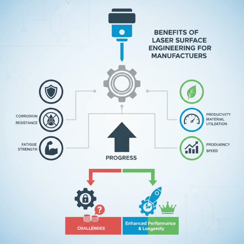 Top 10 Benefits of Laser Surface Engineering for Manufacturers?