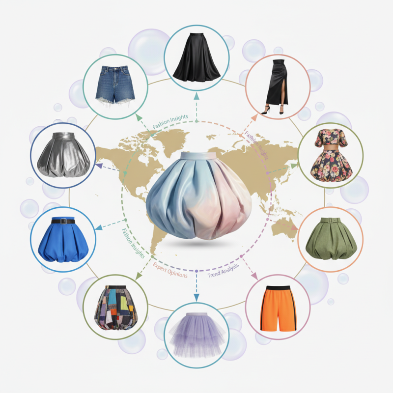 Top 10 Bubble Skirts for Your Global Fashion Collection?