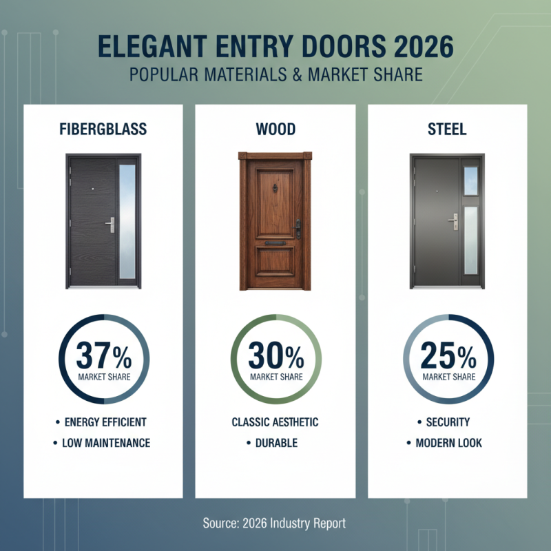 Discover the Best Elegant Entry Doors for Your 2026 Home?