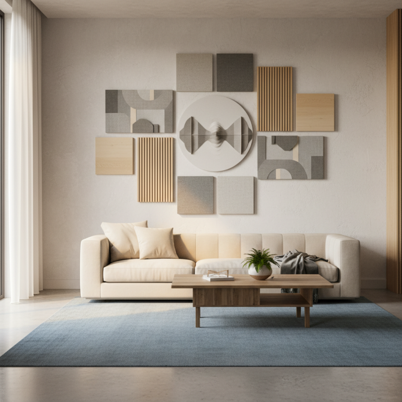 How to Choose the Best Acoustic Panel for Your Home?