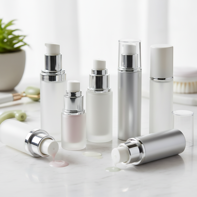 Best Airless Bottle for Skincare Products How to Choose?