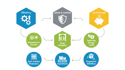Why Choose Plastic Strip Curtains for Your Business Needs?
