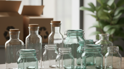 Why Choose Custom Glass Jars Wholesale for Your Business Needs?