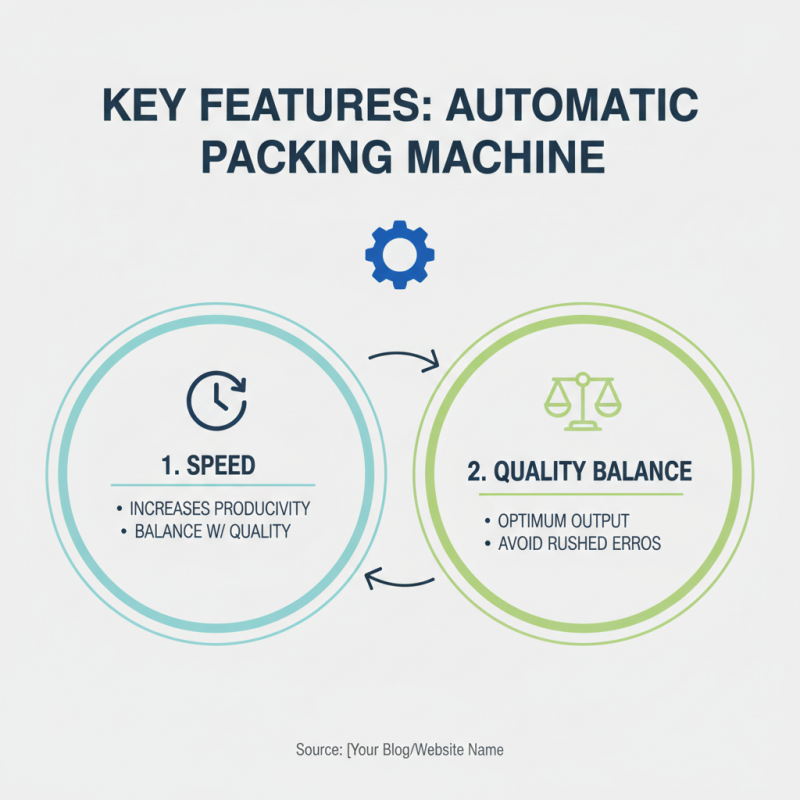 What is the Best Automatic Packing Machine for Your Needs?