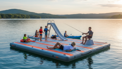 2026 How to Choose the Best Inflatable Floating Dock Platform?