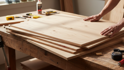 How to Choose the Best Plywood for Your Projects?