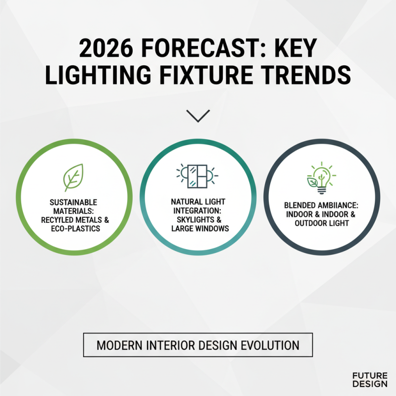 2026 Top Lighting Fixture Trends for Modern Interiors and Exteriors?