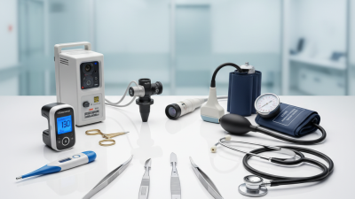 Top 10 Medical Instruments for Global Buyers to Consider?
