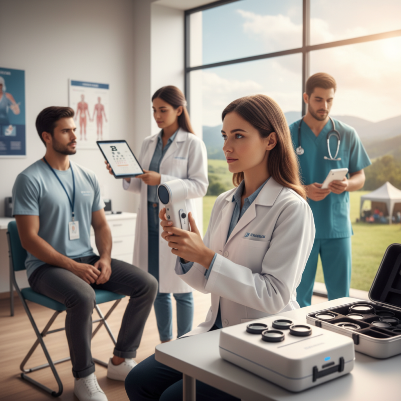 Essential Tips for Choosing Portable Optometry Equipment?